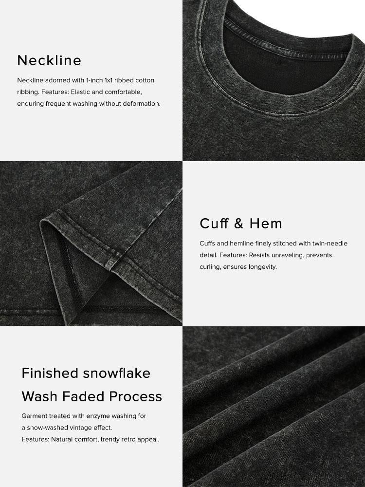 Go hard or go hom Washed Gym Shirt